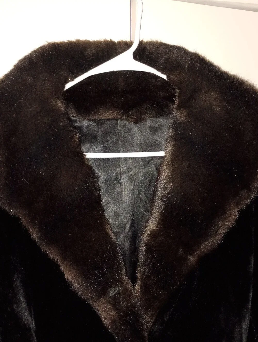 Women's Vintage Coat
